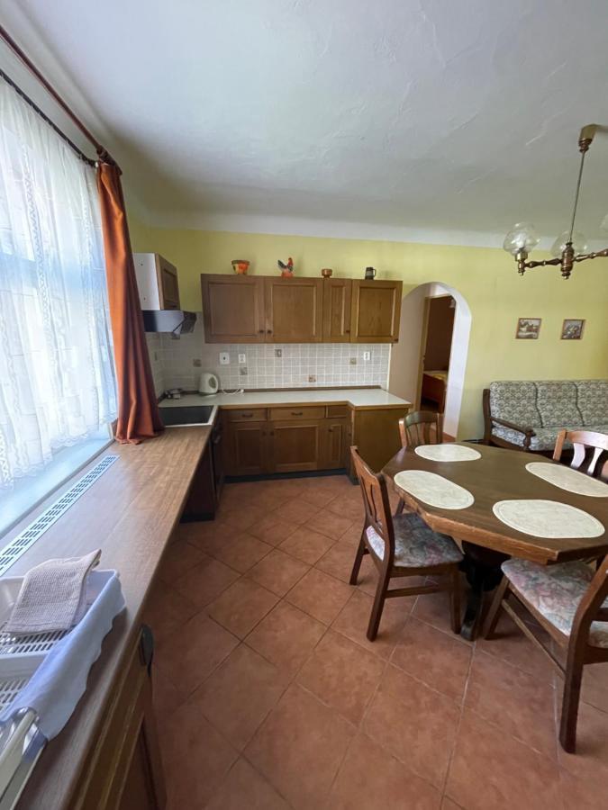 Apartment Dehtáře Buitenkant foto
