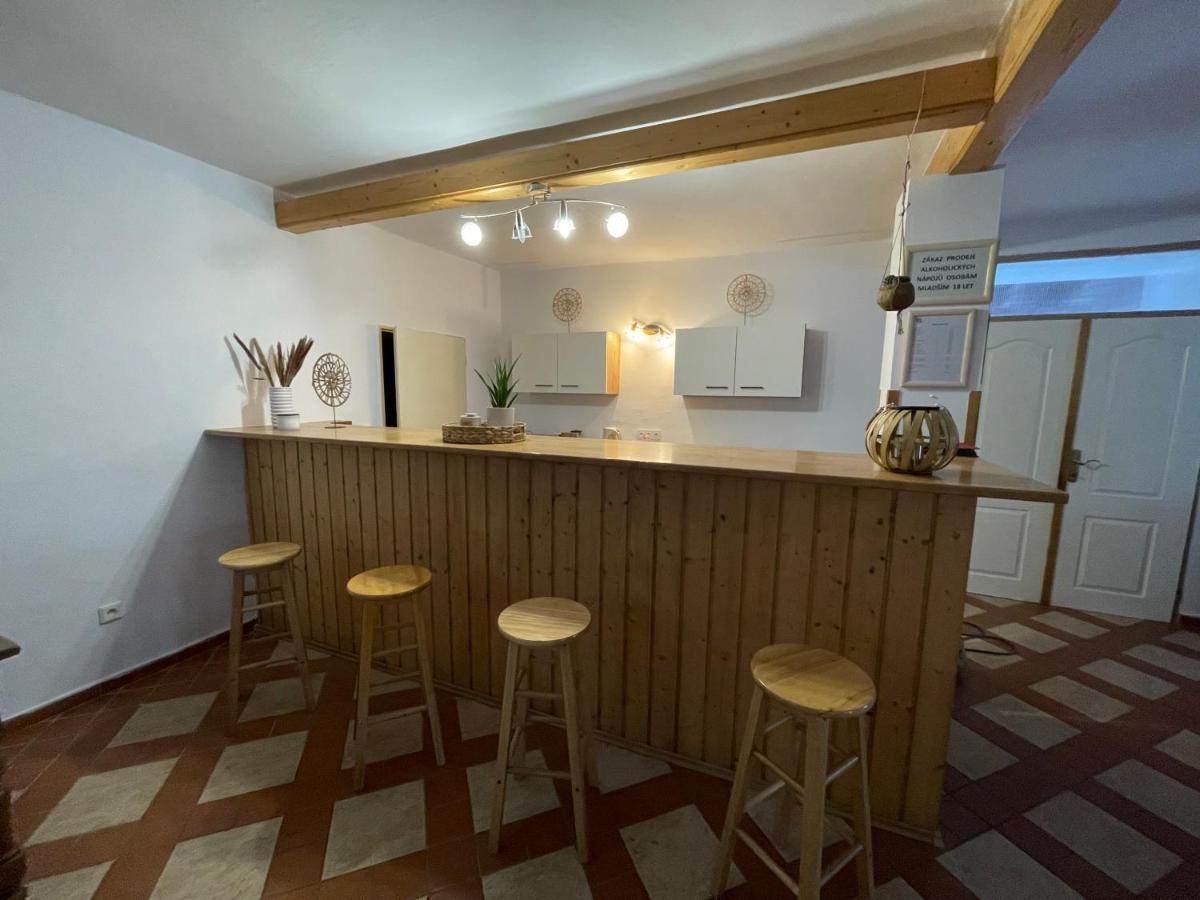 Apartment Dehtáře Buitenkant foto