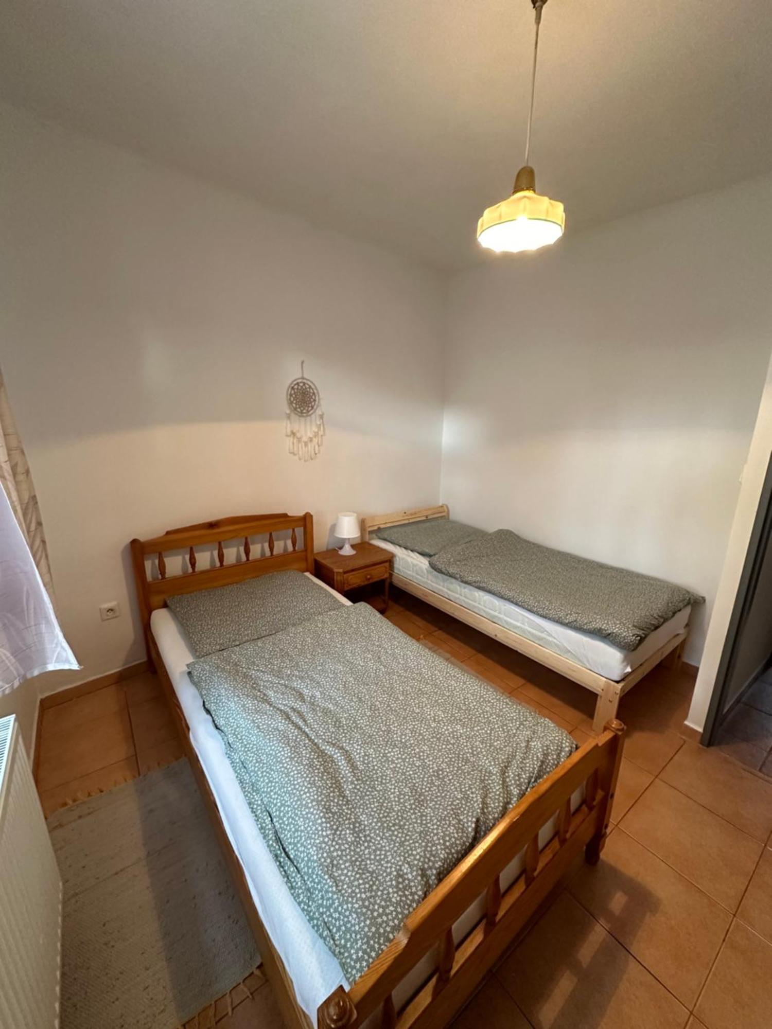 Apartment Dehtáře Buitenkant foto