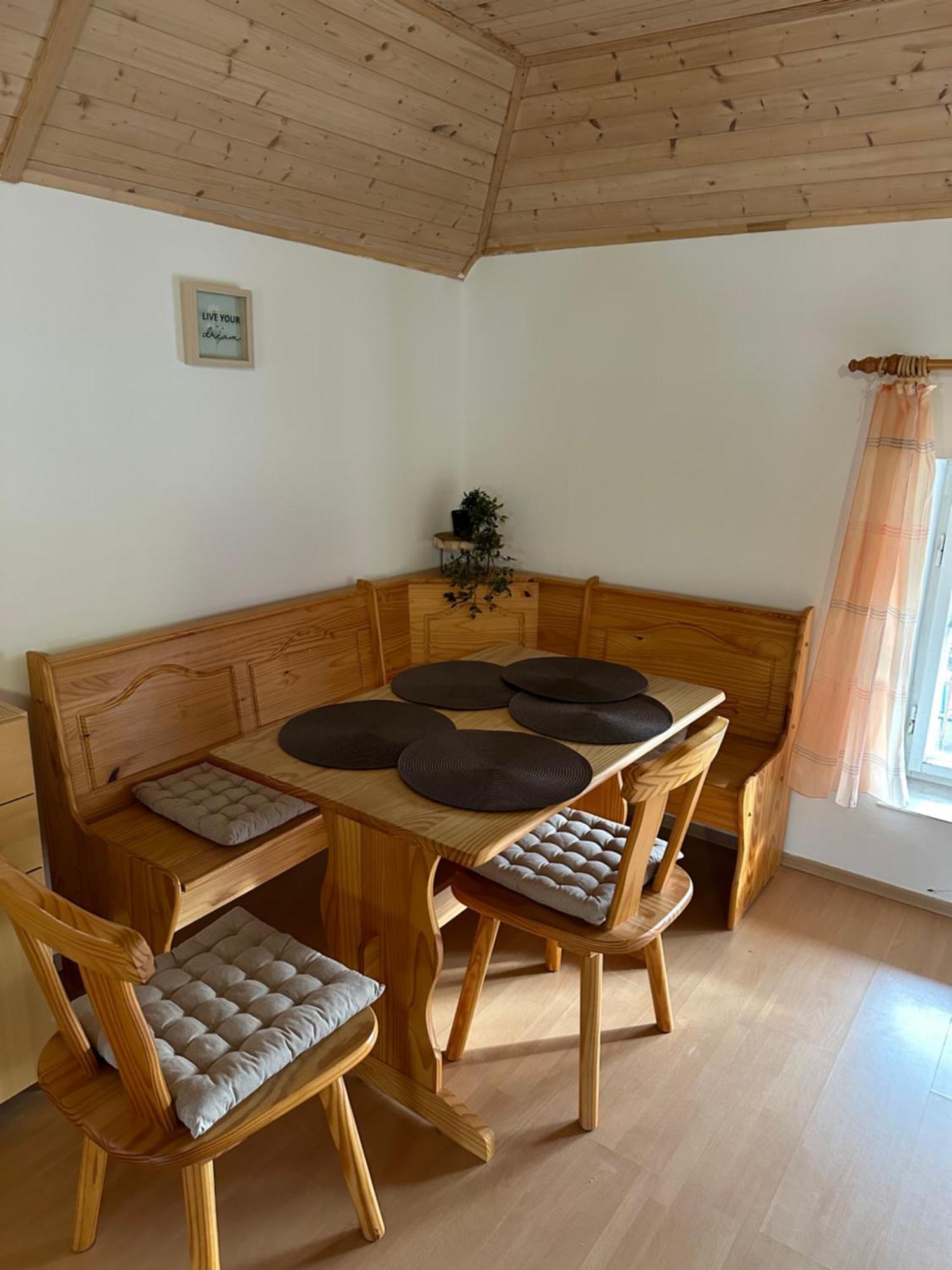 Apartment Dehtáře Buitenkant foto