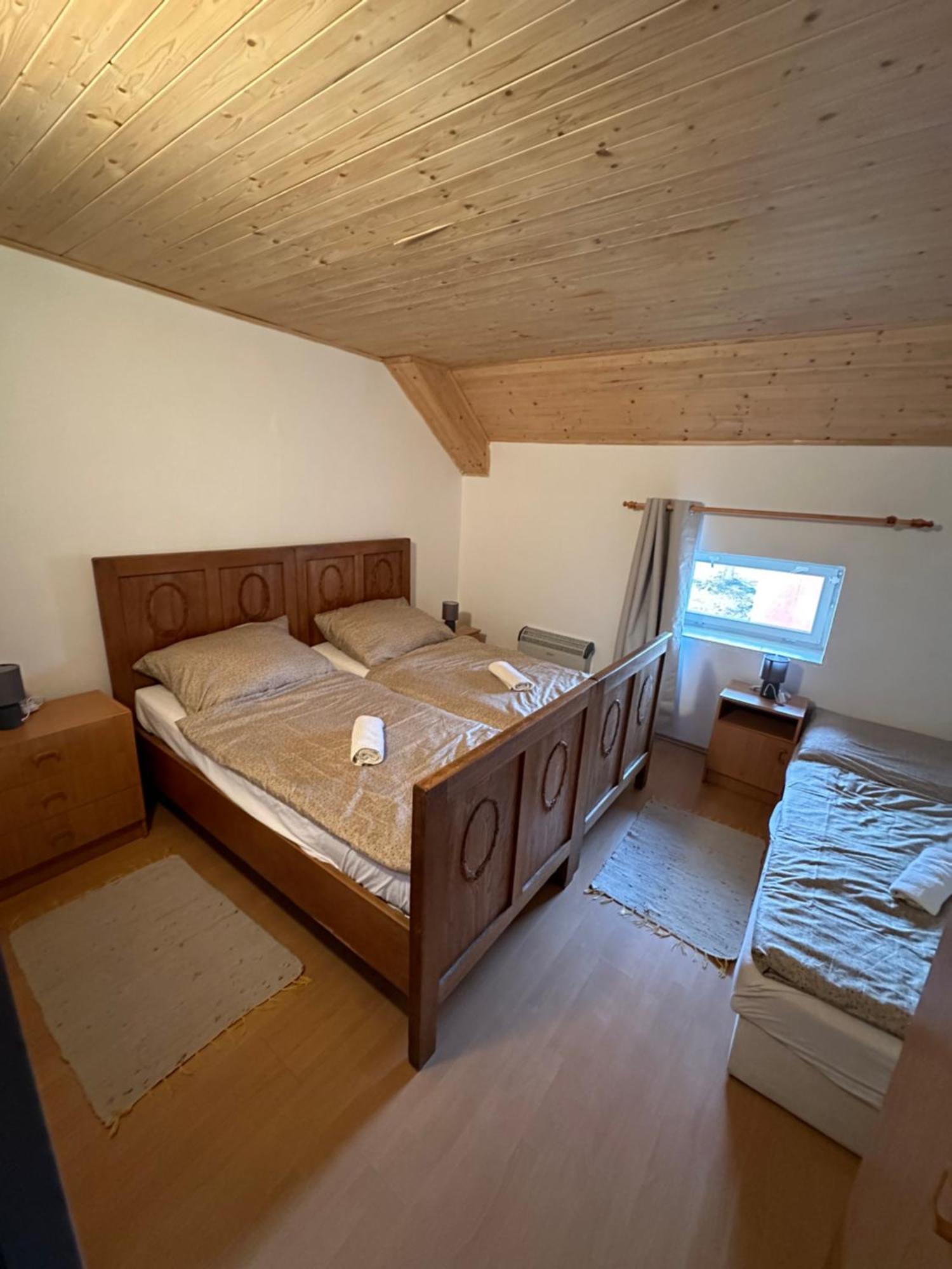 Apartment Dehtáře Buitenkant foto