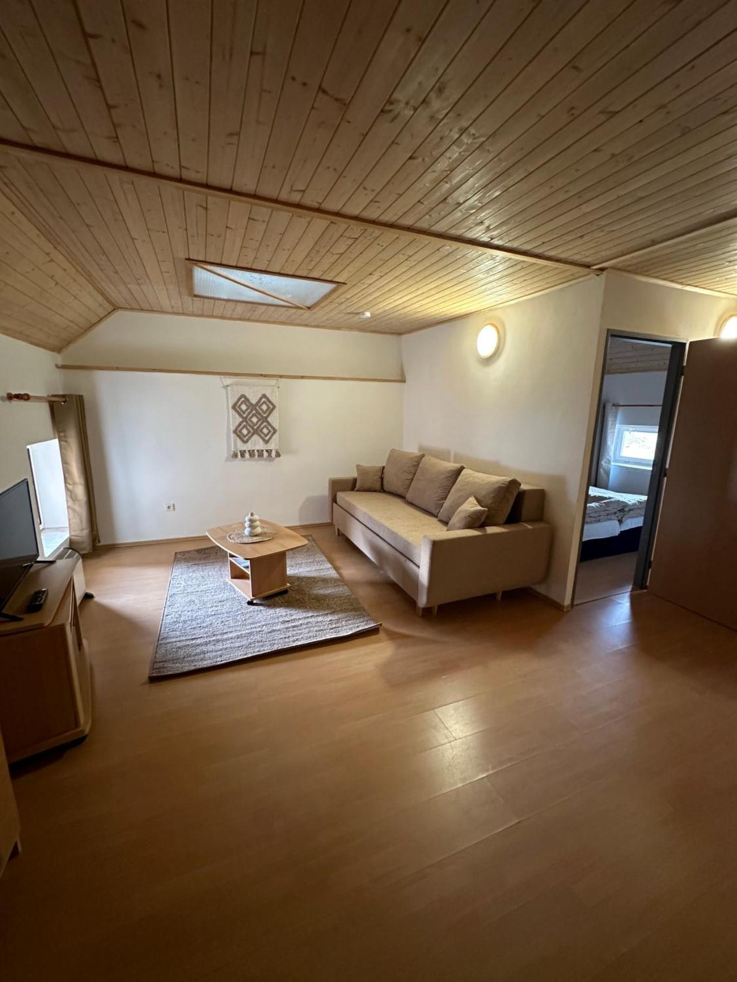 Apartment Dehtáře Buitenkant foto