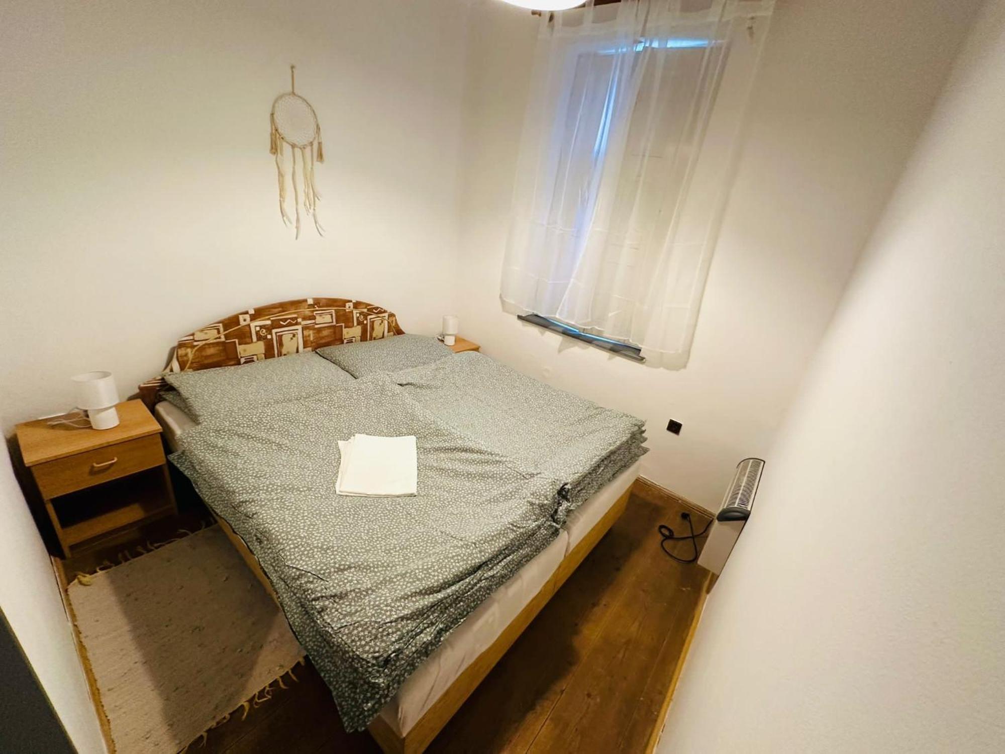 Apartment Dehtáře Buitenkant foto