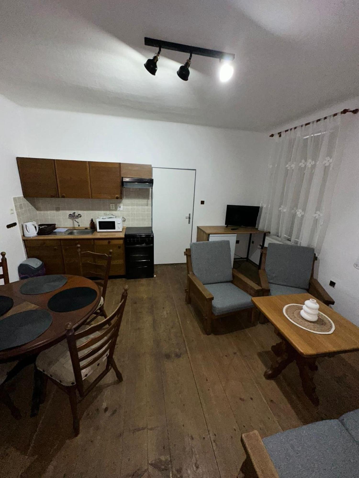 Apartment Dehtáře Buitenkant foto