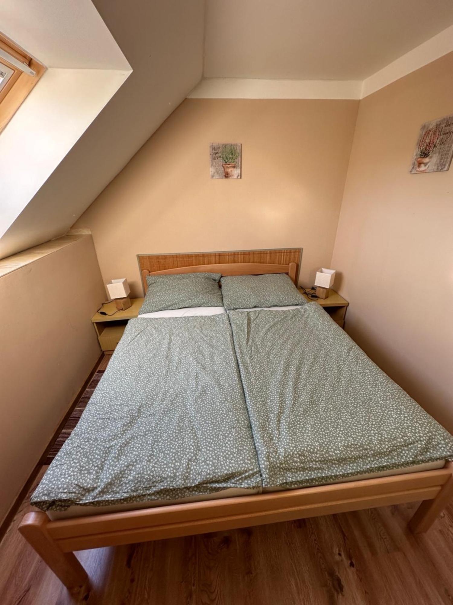Apartment Dehtáře Buitenkant foto