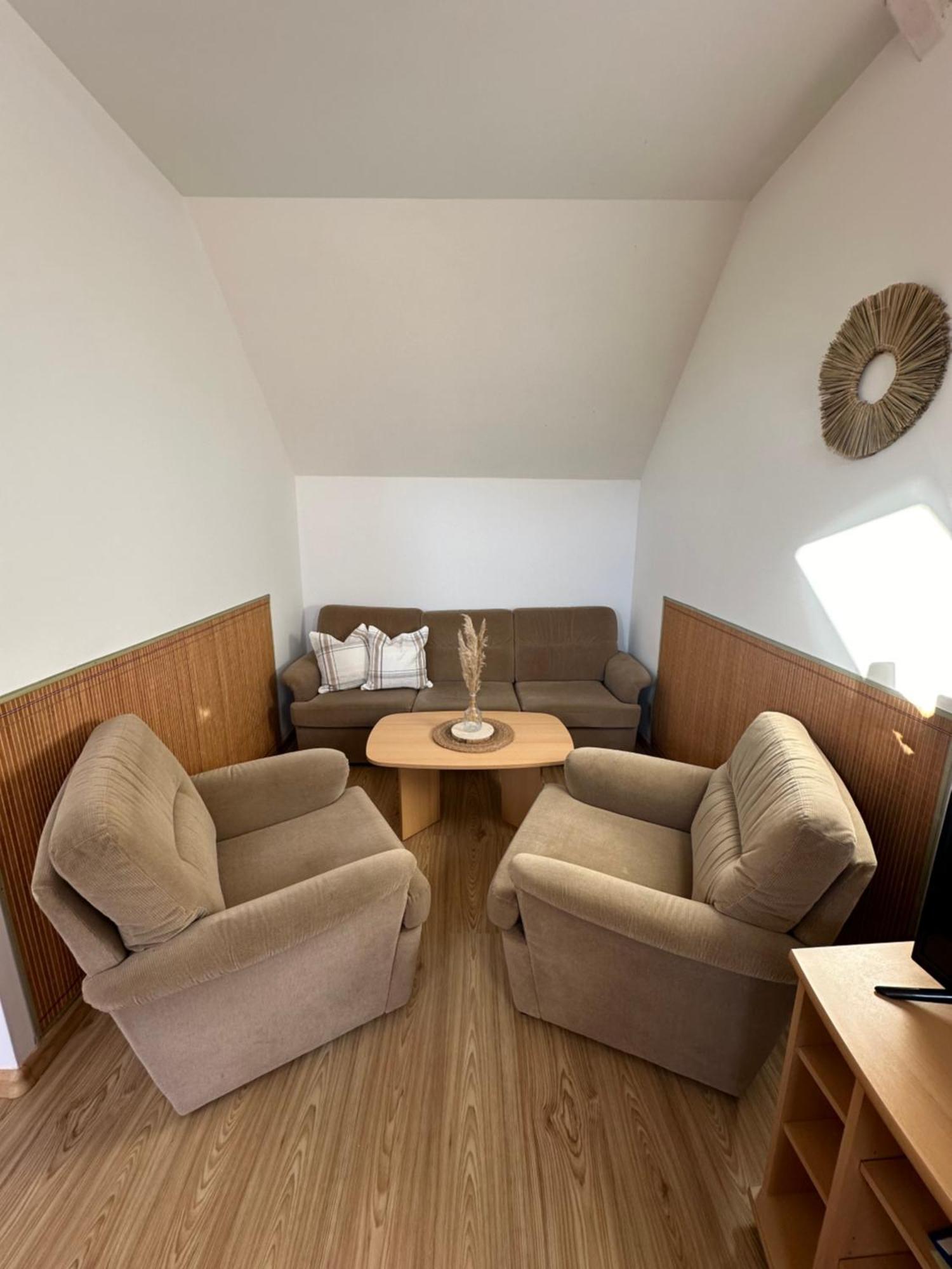 Apartment Dehtáře Buitenkant foto