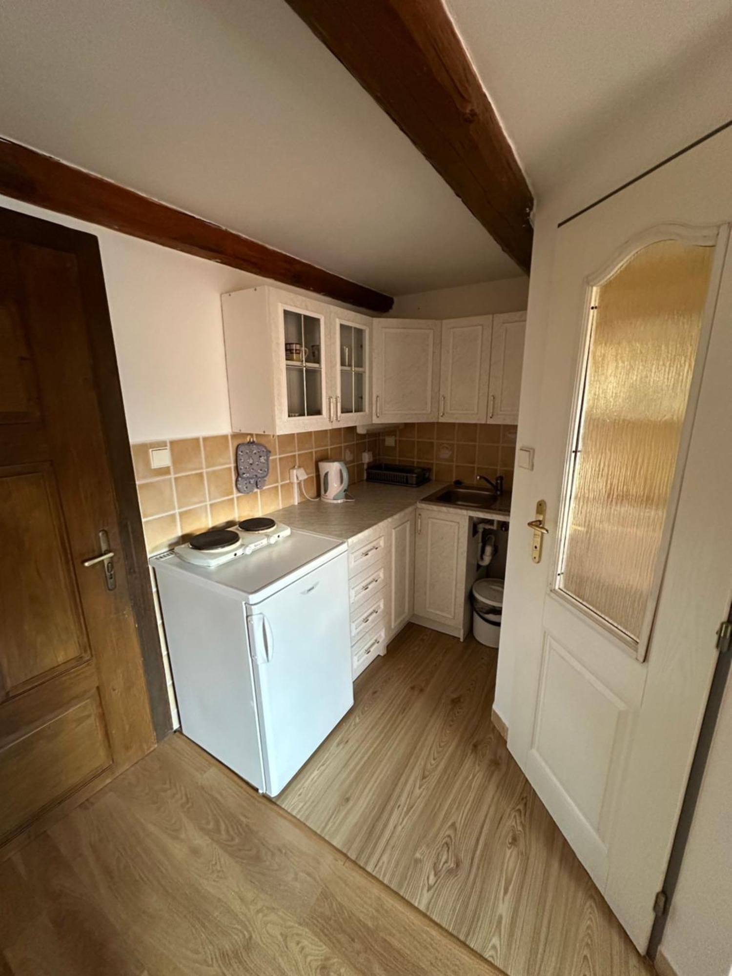 Apartment Dehtáře Buitenkant foto