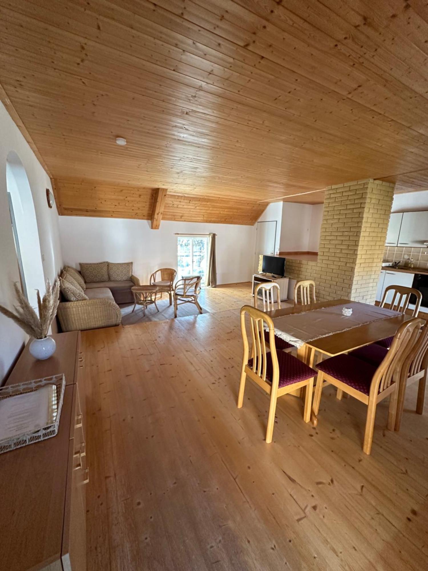 Apartment Dehtáře Buitenkant foto